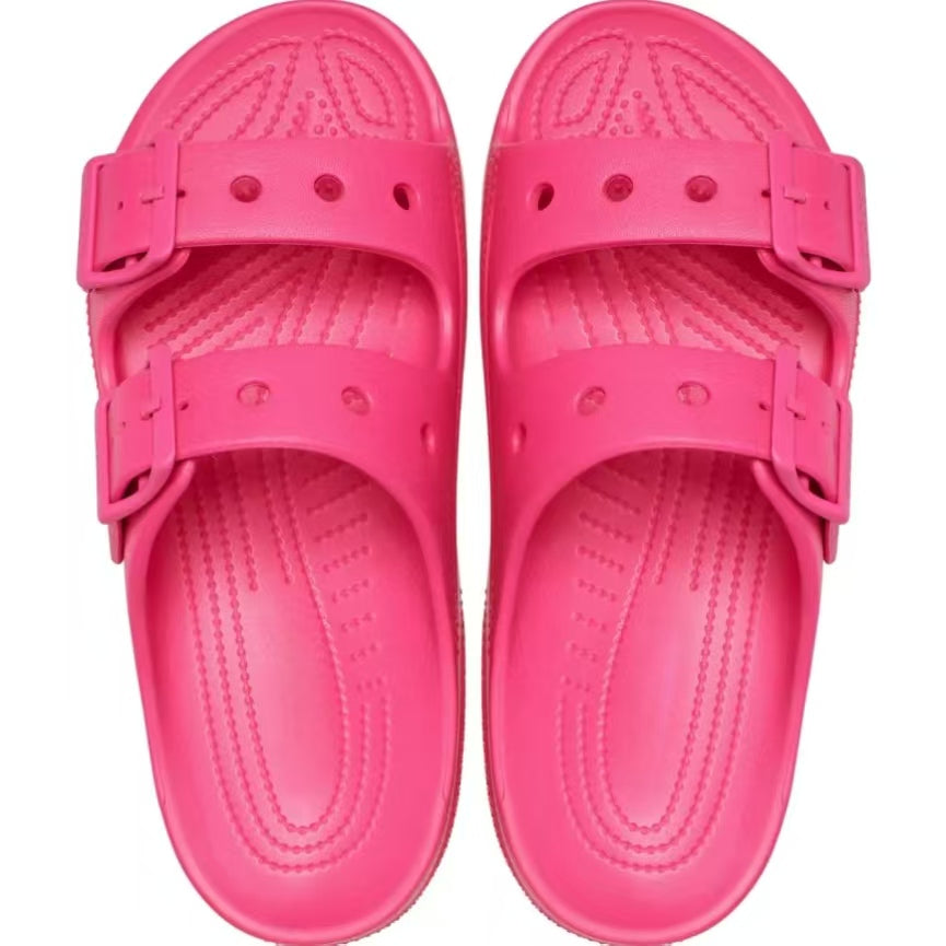 Ladies Saturday Double Strap Sandals for Women