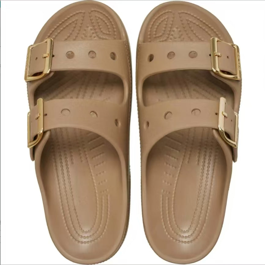 Ladies Saturday Double Strap Sandals for Women