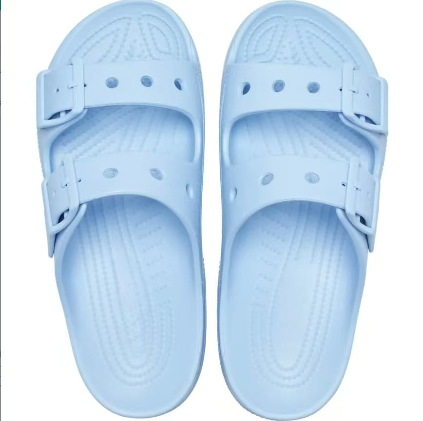 Ladies Saturday Double Strap Sandals for Women